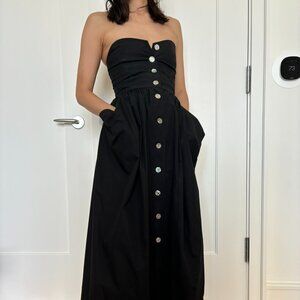 Maryam Nassir Zadeh Pilar Dress
